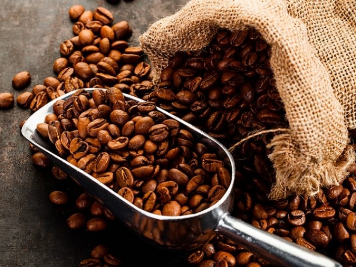 Números recordes de produção do café brasileiro 