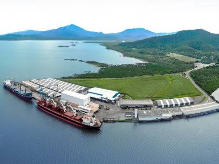 Porto de Antonina prevê crescimento de 50% em 2021