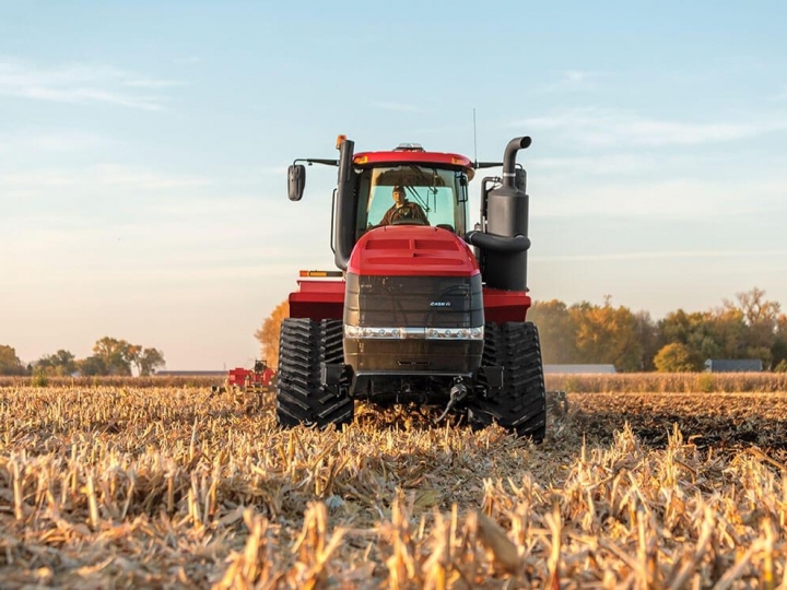 Falta de matéria-prima para máquinas e implementos