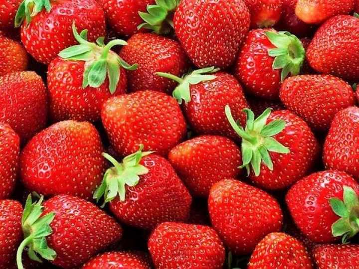 Morango liofilizado com selo Brasil Certificado estará disponível no mercado em 2021