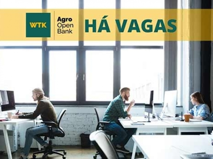 Fintech de agronegócio abre 500 novas vagas de emprego