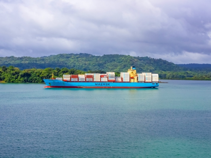 Maersk prevê crescimento de 7% nas importações para 2021