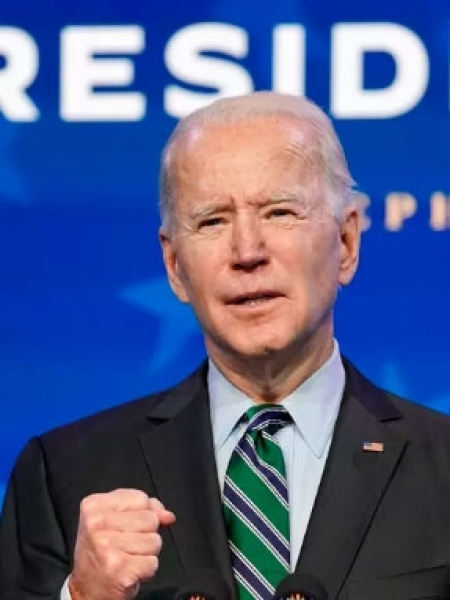 Foto: Reprodução / Kevin Lamarque - Reuters