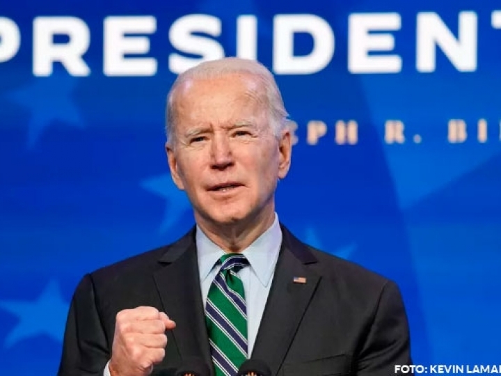  Biden anuncia retorno à OMS e ao Acordo de Paris 