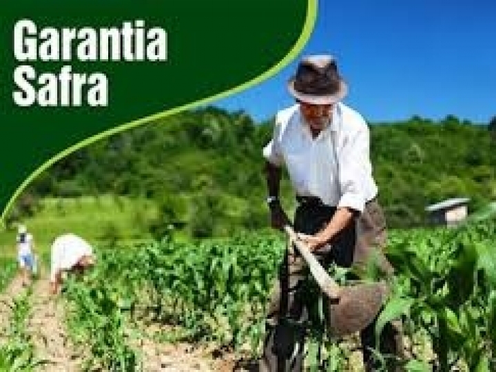 Garantia-Safra autoriza pagamento para mais de 88 mil agricultores familiares 