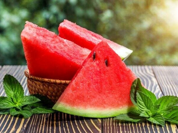 Risco climático da melancia no Brasil