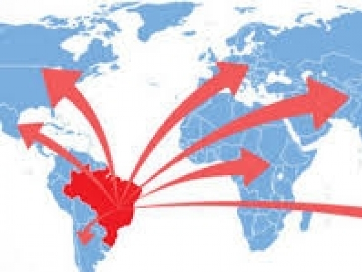 Exportações somam US$ 5,67bi em janeiro