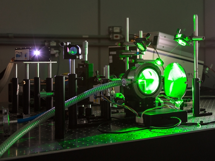 Laser avalia sementes de soja de forma rápida e com baixo custo