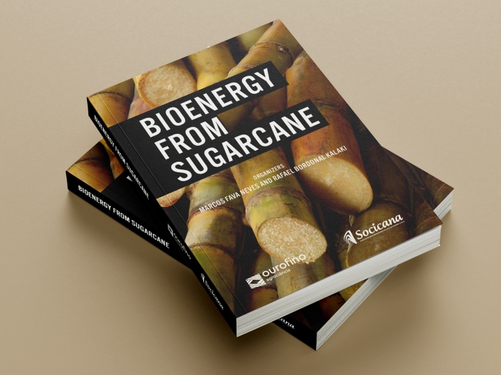 Ourofino Agrociência disponibiliza livro inédito e gratuito sobre a bioenergia a partir da cana-de-açúcar