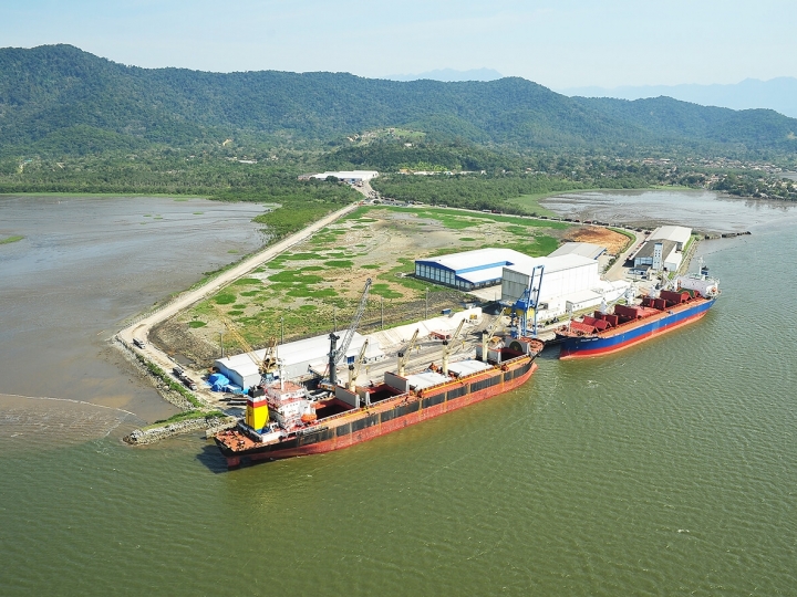 Porto de Antonina prevê crescimento em 2021 e ganhos de produtividade superiores a 40% para exportadores