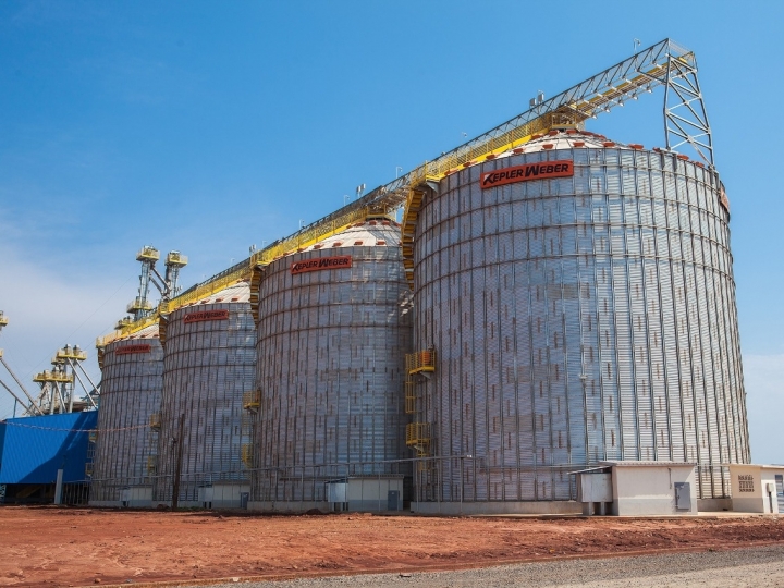 Kepler Weber atinge maior volume de obras simultâneas dos últimos quatro anos