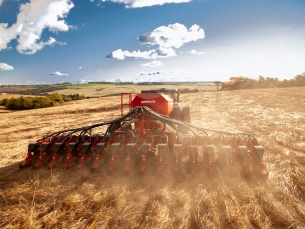 Maestro Evolution, será produzido no Brasil. Foto: Divulgação