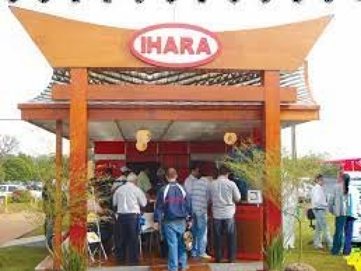 IHARA completa 56 anos de história marcados pela inovação e credibilidade no campo 