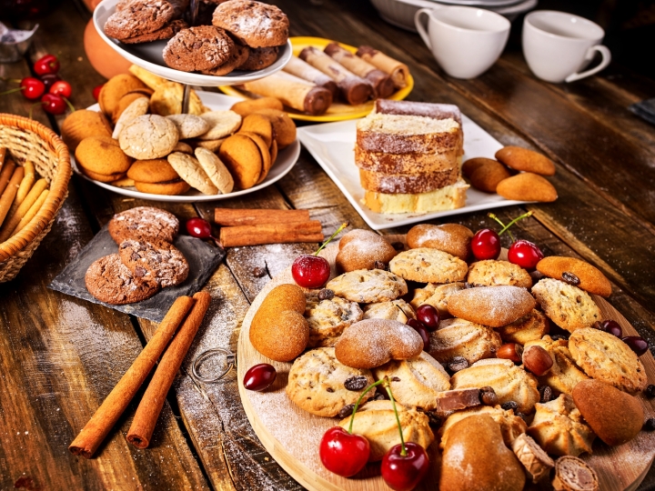 Indústrias de biscoitos, massas alimentícias e pães totalizam R$ 40 bilhões 