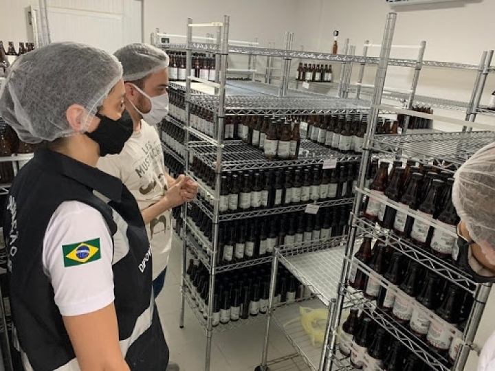 Mapa autoriza registro de agroindústrias de bebidas em unidades móveis