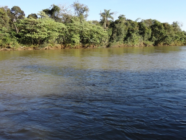 RioDourados.  Foto por Rômulo Penna Scorza Júnior
