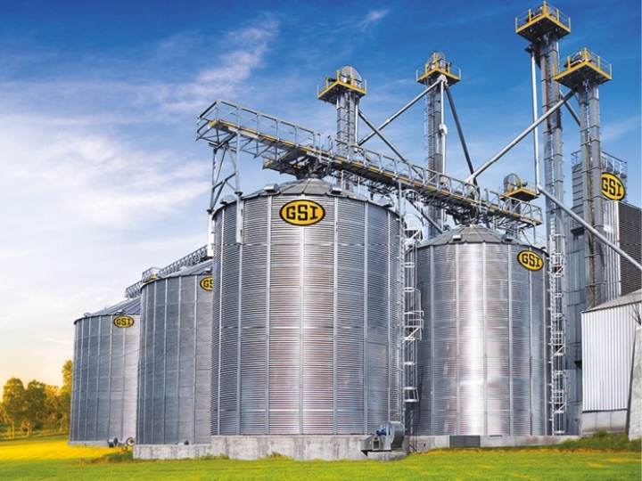 Silos personalizados aumentam rentabilidade do produtor rural