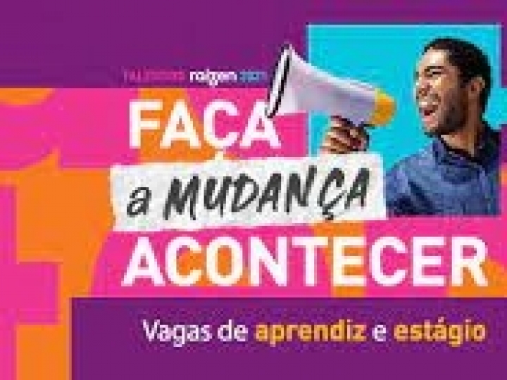 Raízen abre 62 vagas para estágio e aprendiz  em Ribeirão Preto e Guariba