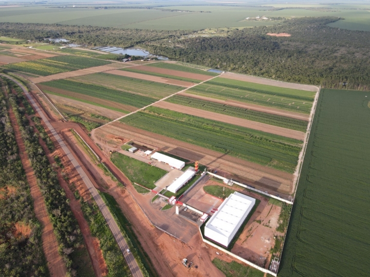 IHARA investe em dois novos Centros de Pesquisa e Desenvolvimento para o setor agrícola 