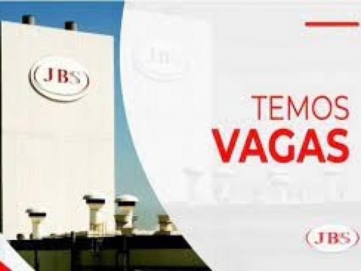 JBS abre vagas de trainee em  cinco estados do Brasil 