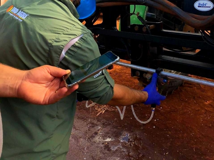 Agrotech transforma rotina no plantio com equipamento que otimiza pulverizadores