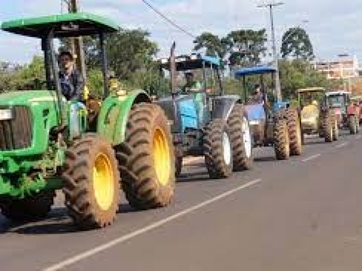 'Tratoraço', commodities em alta e preocupações com inflação dão o tom do início da semana