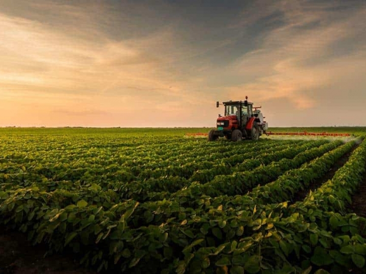 Confiança do Agronegócio recua 4,0 pontos no primeiro tri