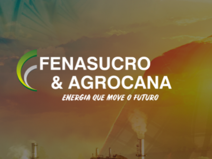 Fenasucro & Agrocana é adiada para novembro deste ano 