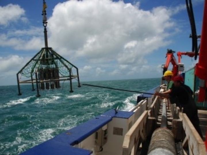 Sedimentos marinhos explicam como parte do Nordeste semiárida