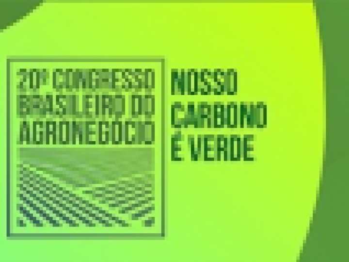 Congresso Brasileiro do Agronegócio 2021 abre as inscrições