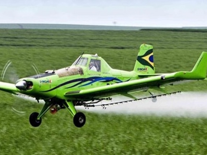 Vendas do avião agrícola Ipanema da Embraer aumentam 48% em 2021