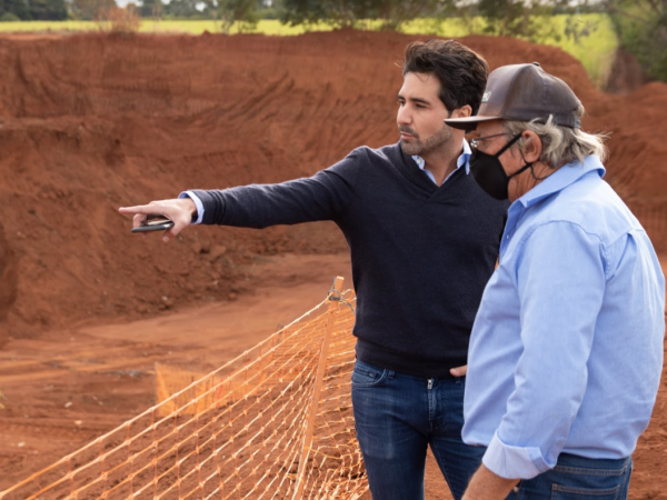 Para Jorge Saquy Neto as pessoas precisam estar no centro de tudo, por isso criou o projeto ‘Cada Cuidado Importa’.