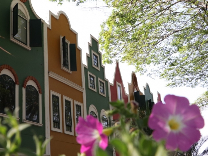 Expoflora é adiada para 2022