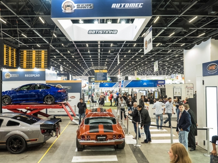Automec estreia em junho ambiente virtual para promover negócios do aftermarket automotivo