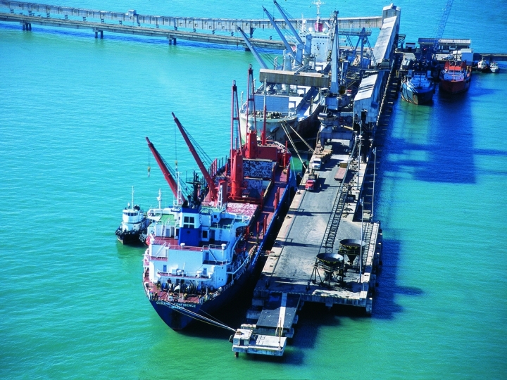  Terminal portuário operado pela VLI no Sergipe se consolida como rota de exportação para o agro