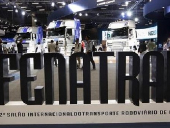 Fenatran está mantida apesar da desistência de montadoras