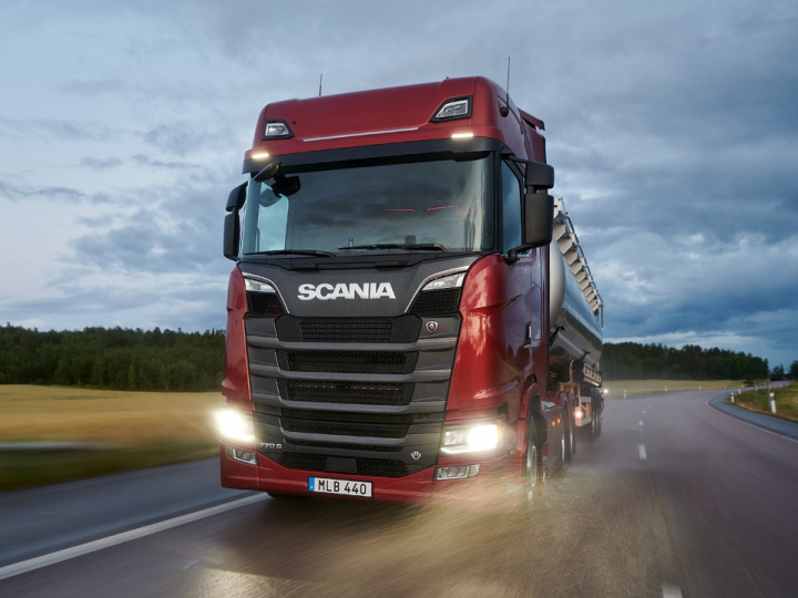 Scania anuncia reestruturação na área de vendas de soluções