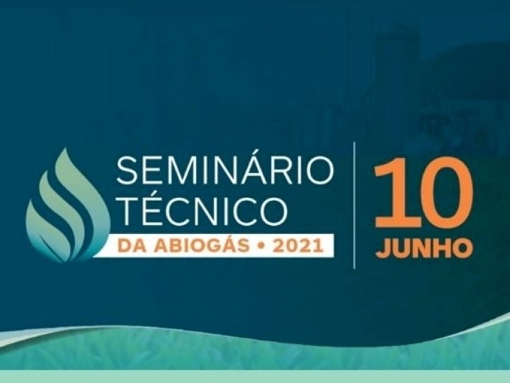 ABiogás promove a sétima edição do seu seminário técnico para debater os atributos do biogás