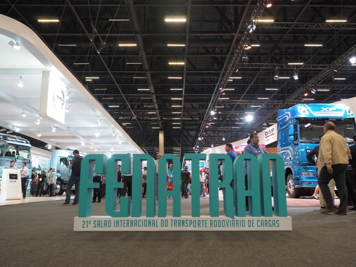 Fenatran é adiada para 2022