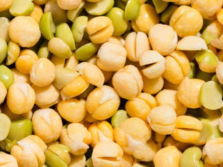 Ervilha amarela oferece saudabilidade na substituição da carne bovina 