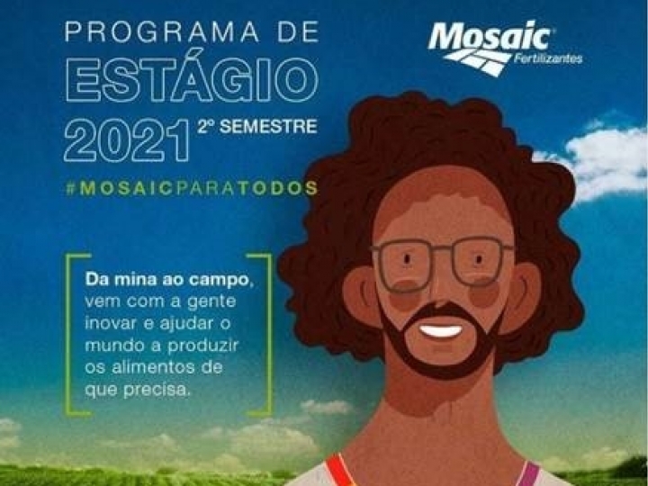 Mosaic Fertilizantes abre inscrições para Programa de Estágio