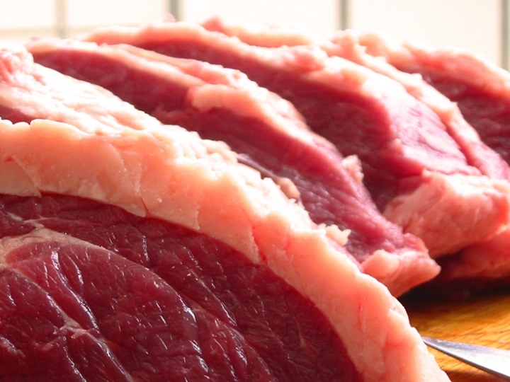 Exportações de carne bovina crescem 2,2% em faturamento no acumulado