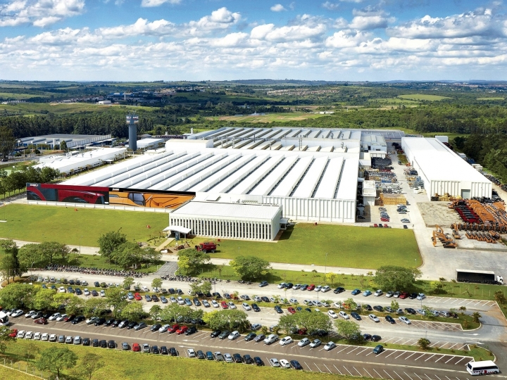 CNH Industrial reduz emissões de carbono com plantio de árvores