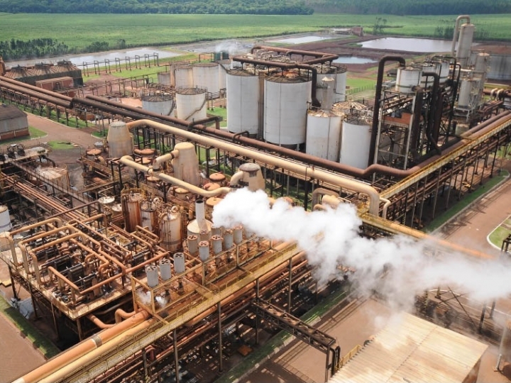 Vendas do Complexo  Sucroalcooleiro mantêm trajetória de alta