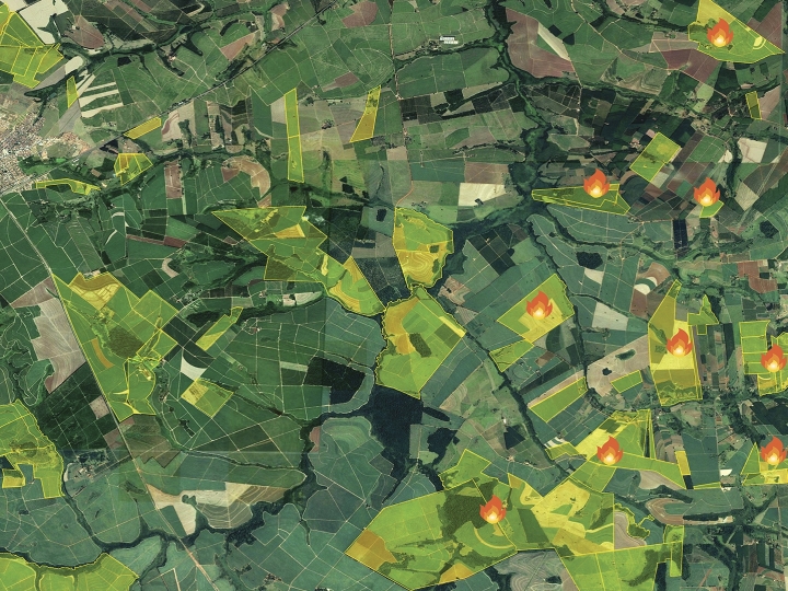 BP Bunge Bioenergia consolida adoção de sistema de monitoramento de incêndios por satélite