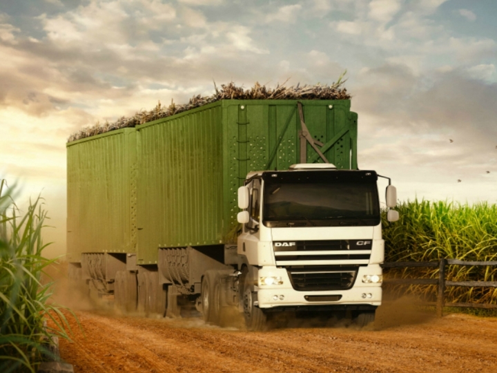 Mercado de veículos pesados ganha espaço impulsionado pela alta das exportações do agronegócio 
