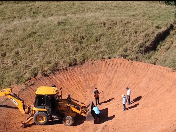 Barraginhas despertam paixão e inspiram cuidado com o planeta