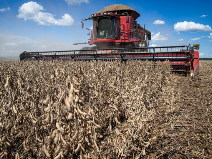 Aplicação do crédito rural ultrapassa R$ 271 bilhões ao final da temporada 2020/2021