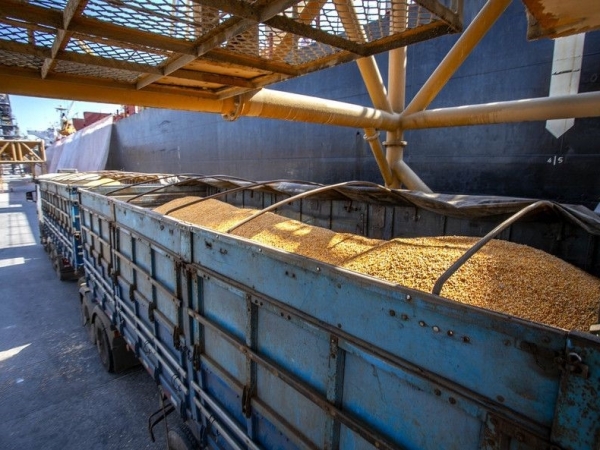 Foto: Claudio Neves/Portos do Paraná