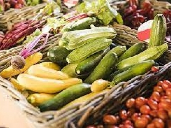 Ministros definem posições comuns para evento internacional sobre sistemas alimentares